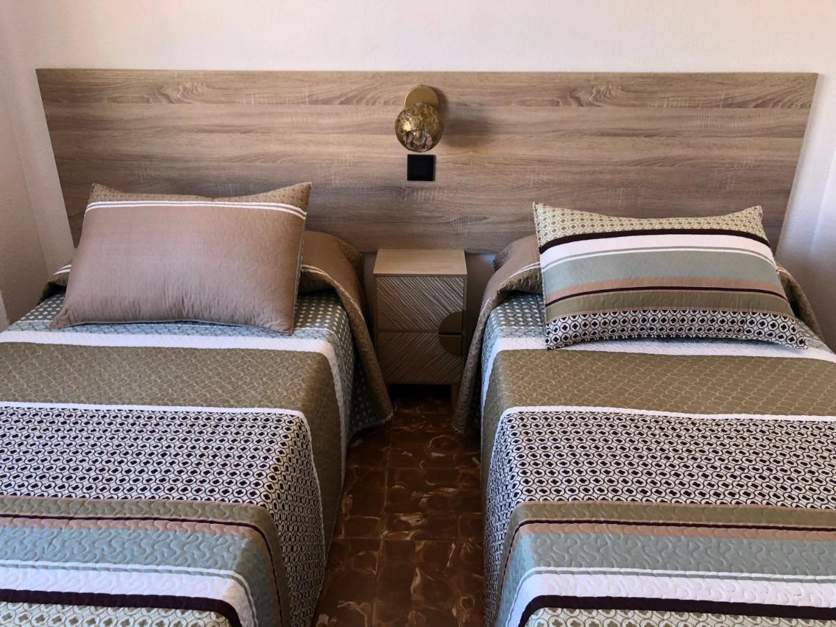 Benicàssim Apartamento Korinto מראה חיצוני תמונה