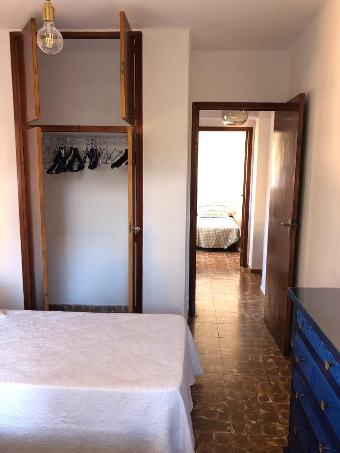 Benicàssim Apartamento Korinto מראה חיצוני תמונה