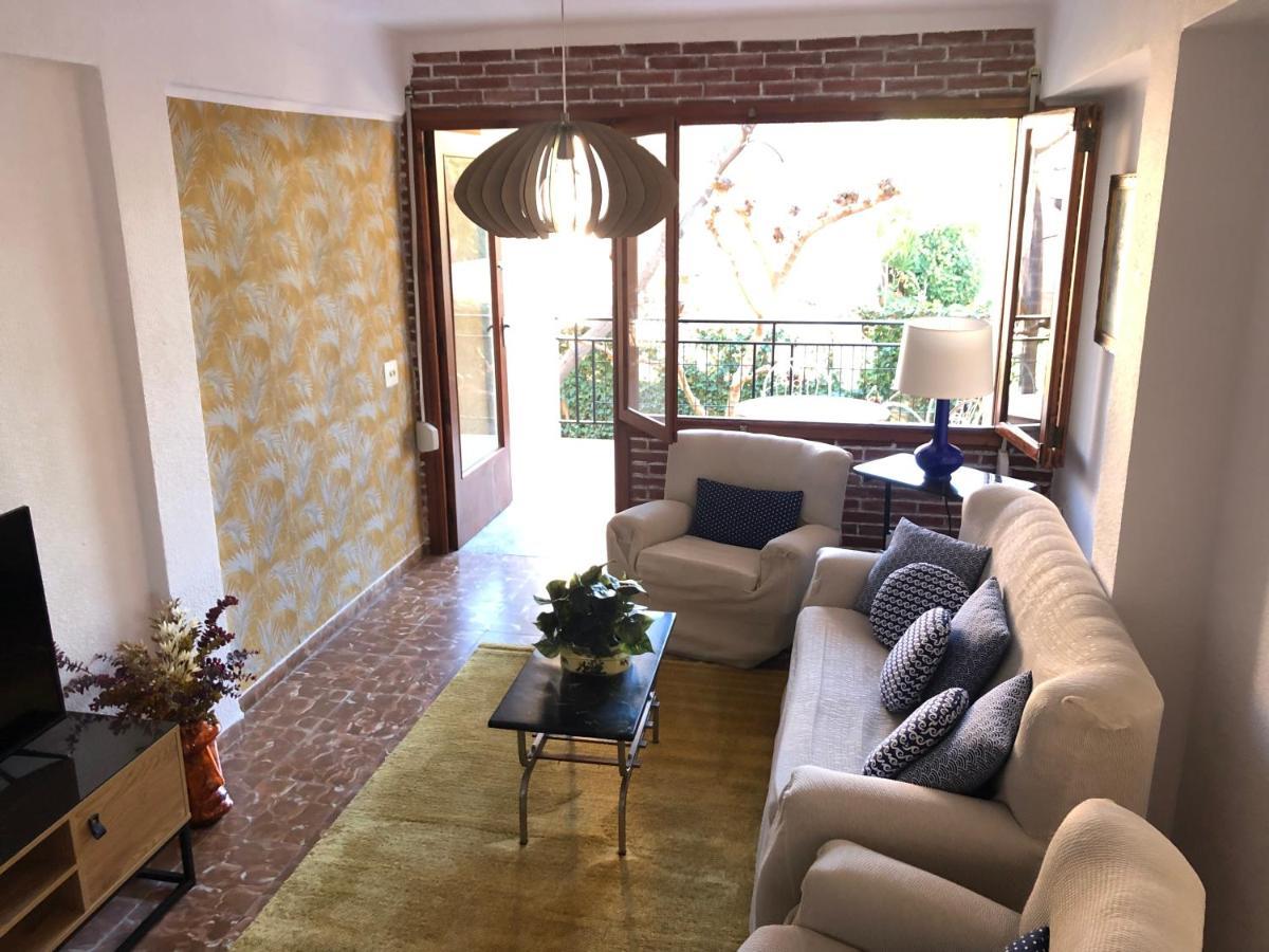 Benicàssim Apartamento Korinto מראה חיצוני תמונה