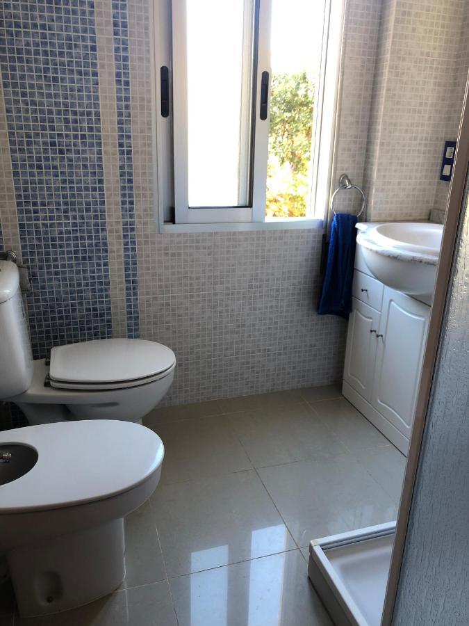 Benicàssim Apartamento Korinto מראה חיצוני תמונה
