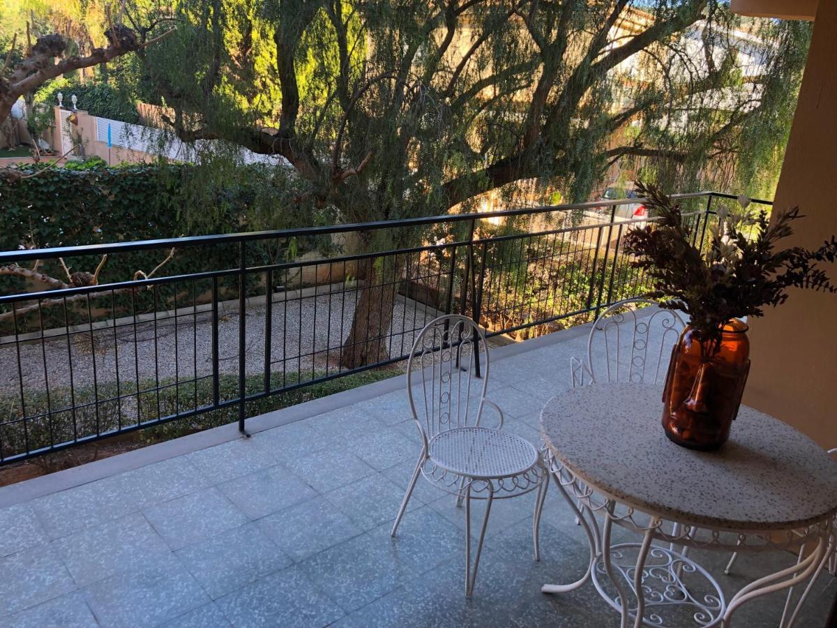 Benicàssim Apartamento Korinto מראה חיצוני תמונה