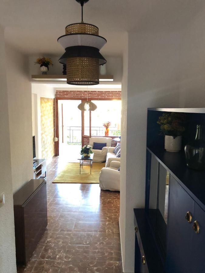 Benicàssim Apartamento Korinto מראה חיצוני תמונה