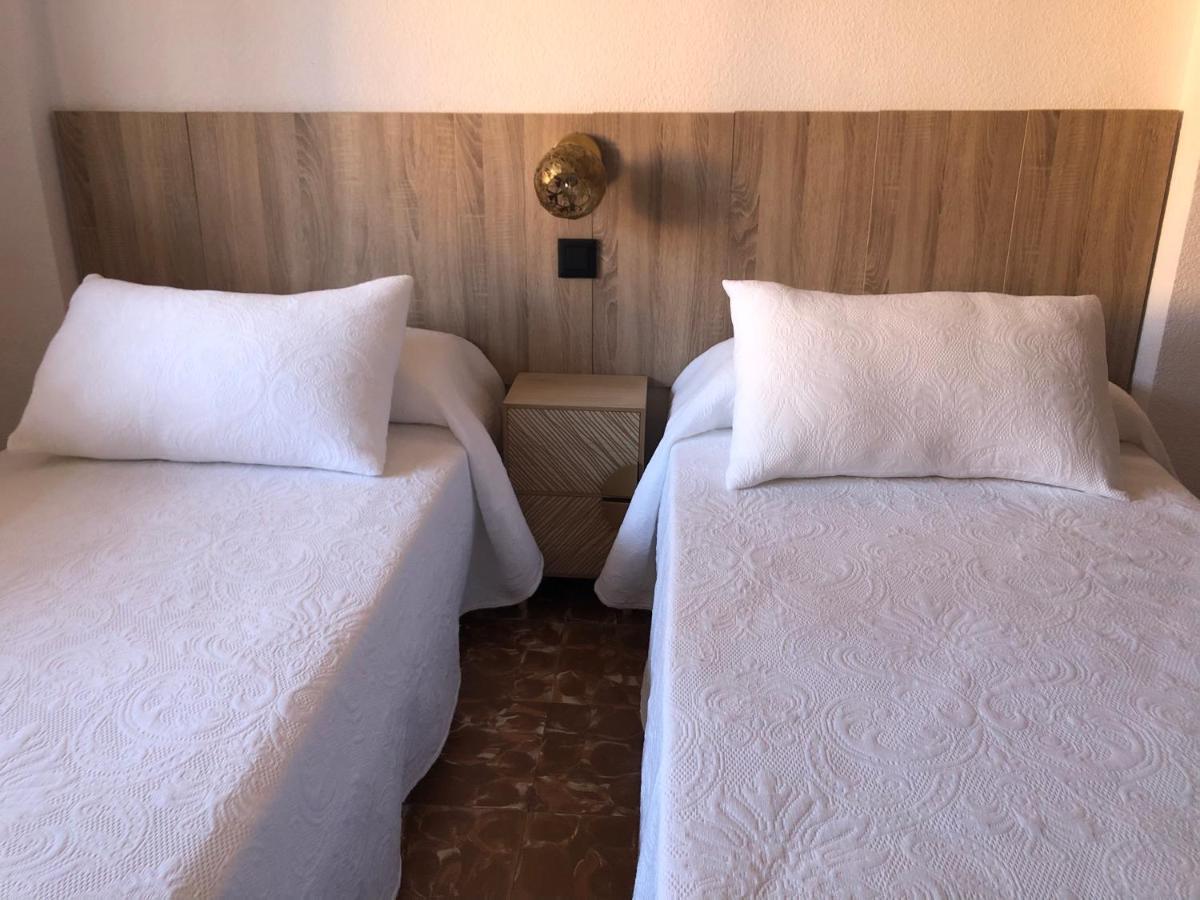 Benicàssim Apartamento Korinto מראה חיצוני תמונה