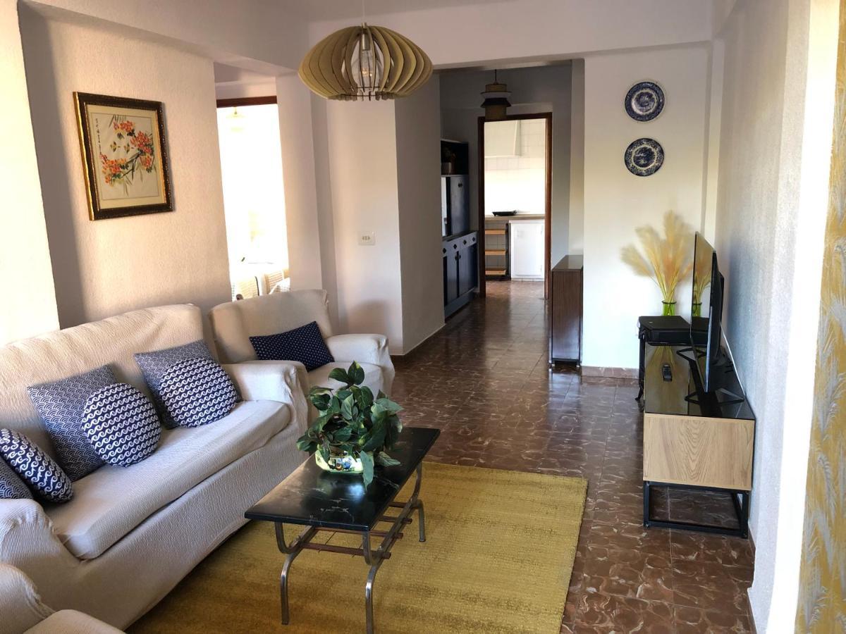 Benicàssim Apartamento Korinto מראה חיצוני תמונה