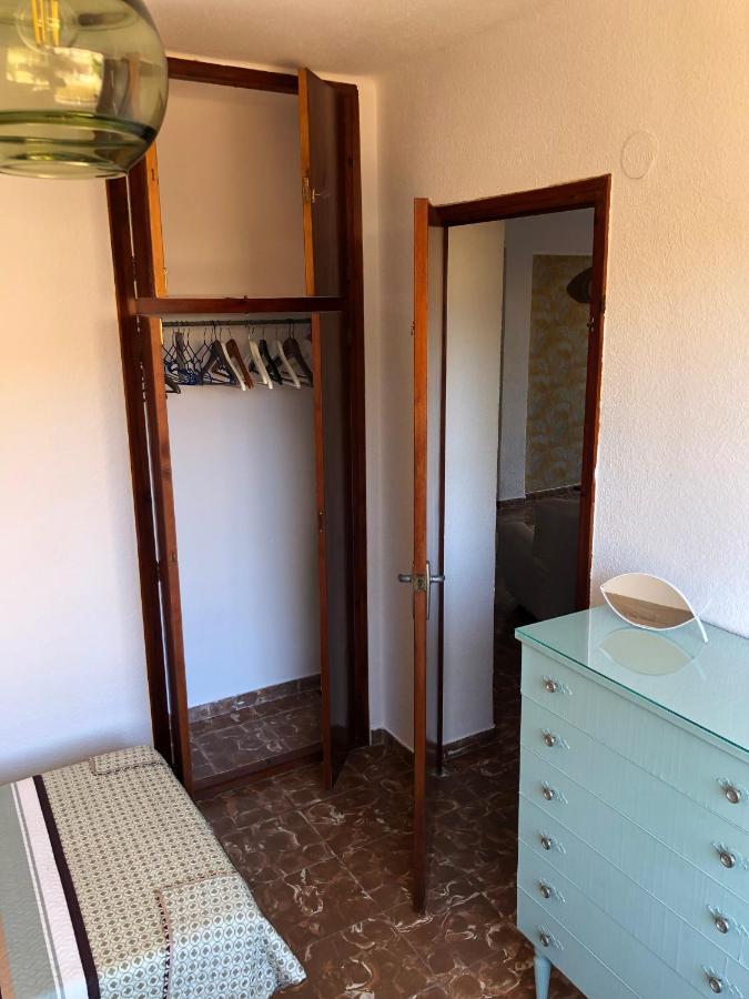 Benicàssim Apartamento Korinto מראה חיצוני תמונה